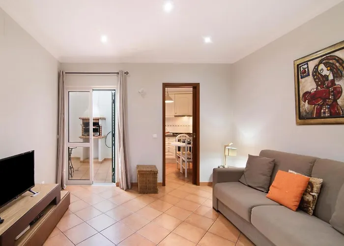 Appartement Estrela Do Mar Santa Luzia (Tavira)